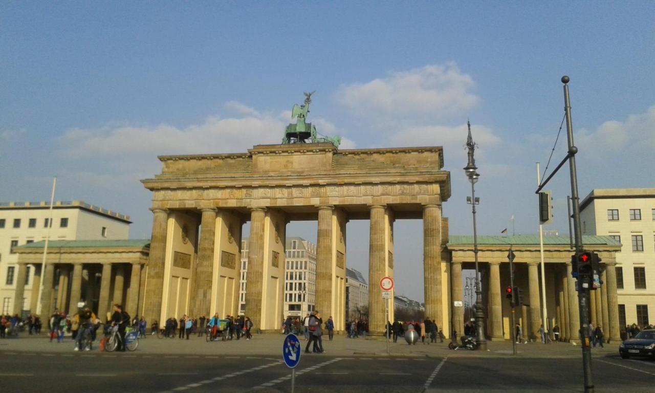 Berlin - Schoenefeld Gruene Wohnung Экстерьер фото