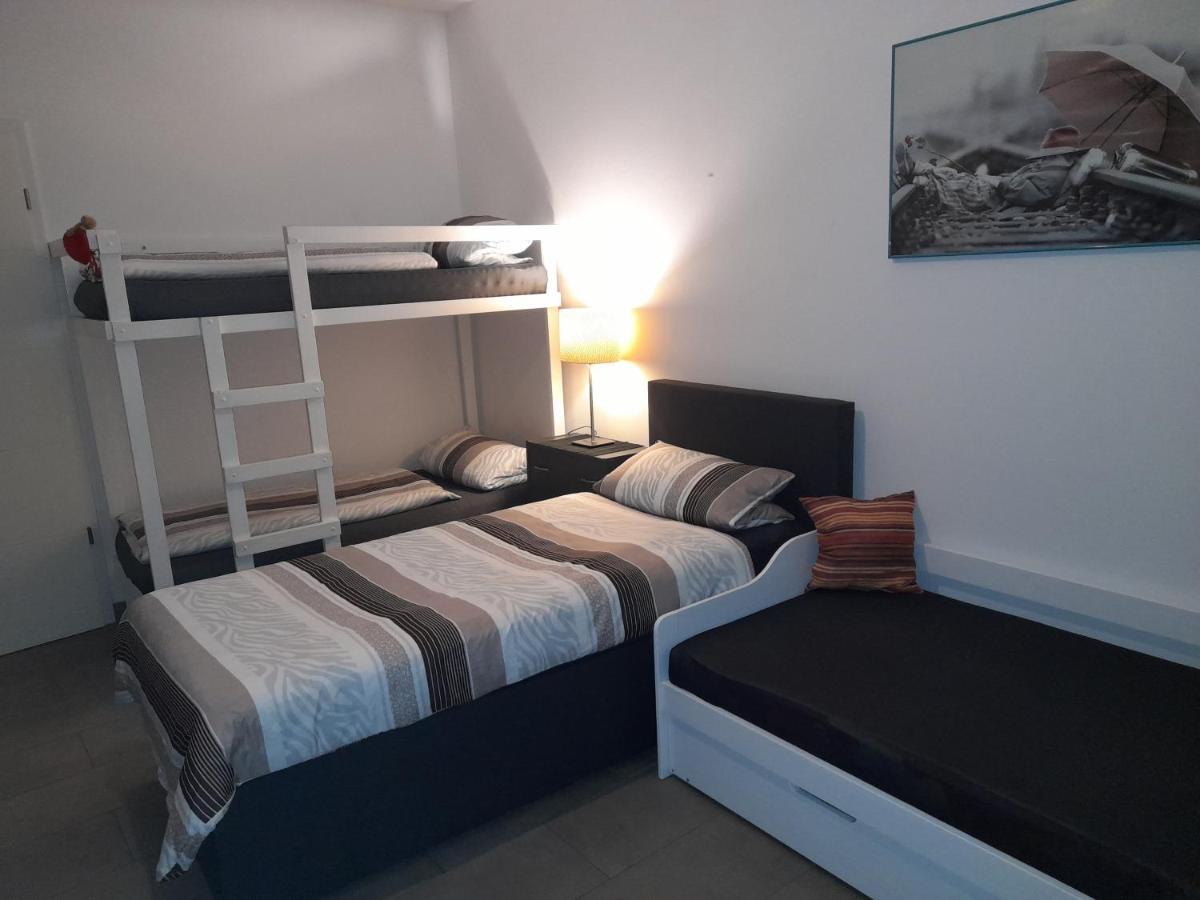 Berlin - Schoenefeld Gruene Wohnung Экстерьер фото